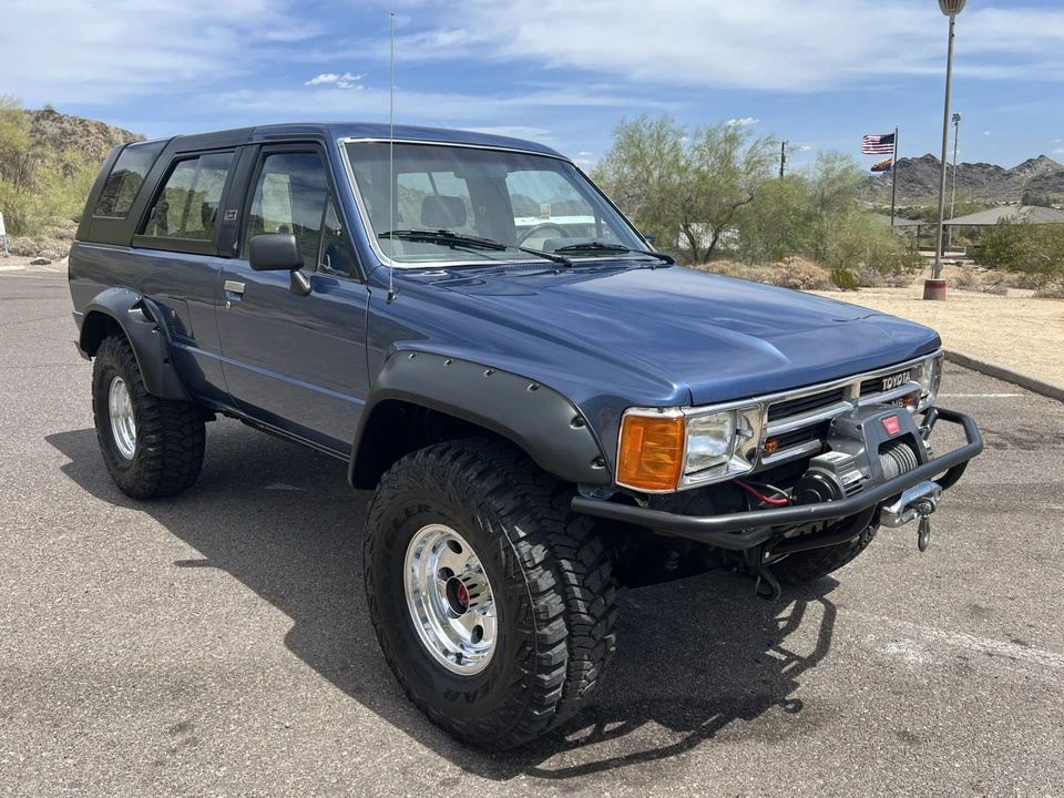 1989 Toyota 4Runner 1st Gen - Image 2 of 31
