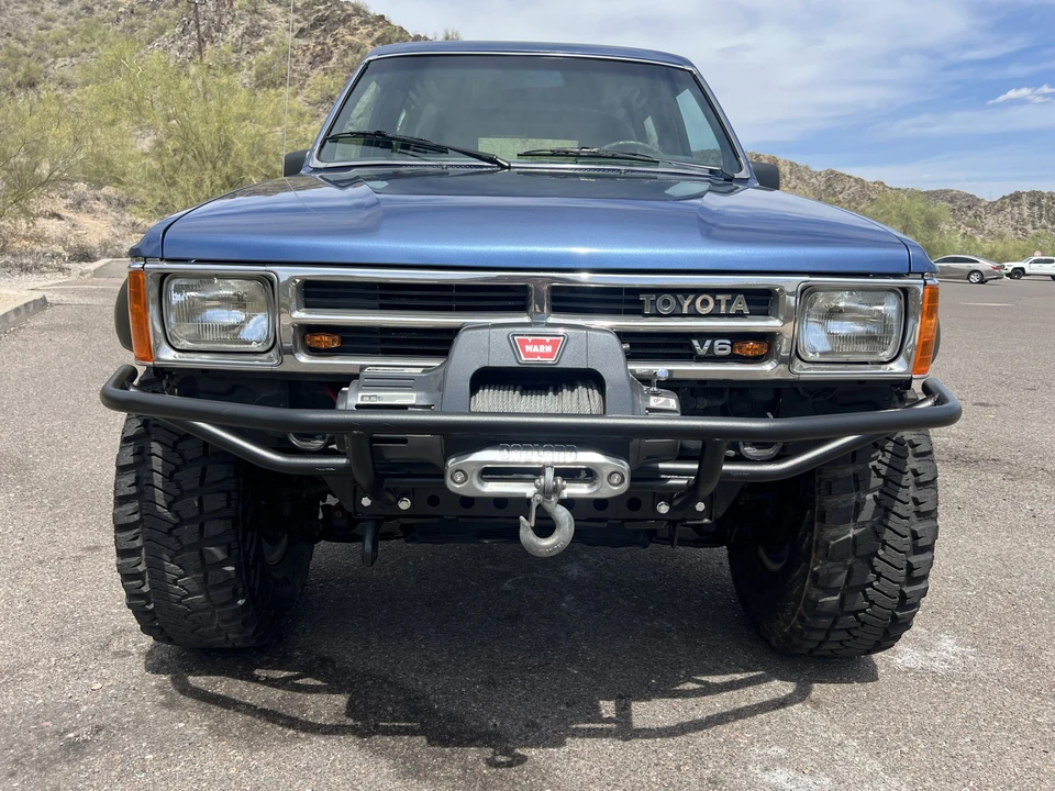 1989 Toyota 4Runner 1st Gen - Image 3 of 31