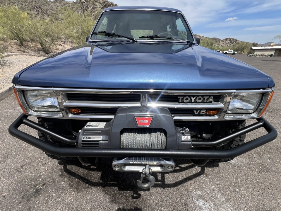 1989 Toyota 4Runner 1st Gen - Image 4 of 31