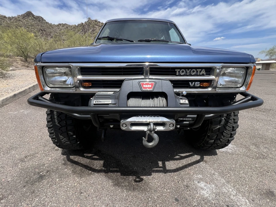 1989 Toyota 4Runner 1st Gen - Image 5 of 31