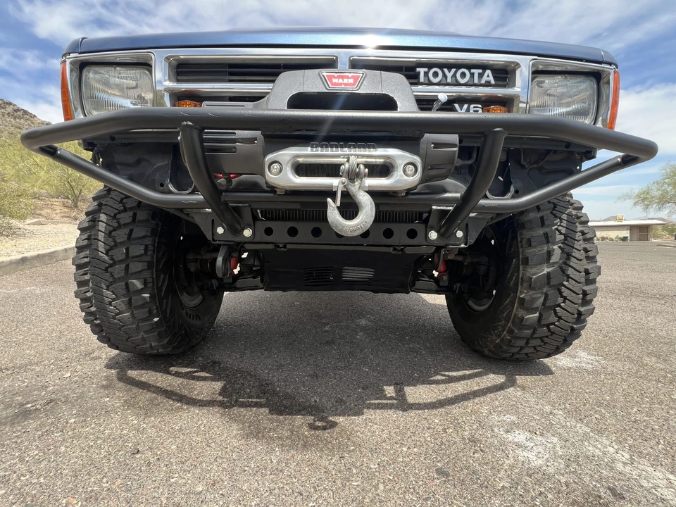 1989 Toyota 4Runner 1st Gen - Image 6 of 21