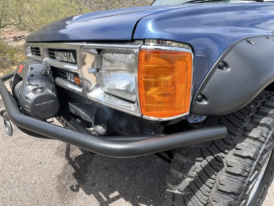 1989 Toyota 4Runner 1st Gen - Image 16 of 21