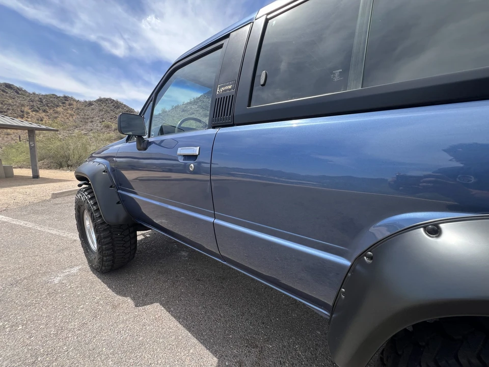 1989 Toyota 4Runner 1st Gen - Image 25 of 31