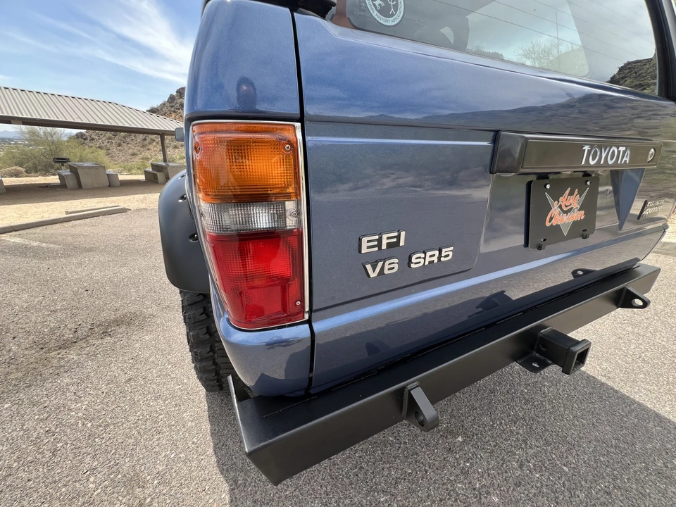 1989 Toyota 4Runner 1st Gen - Image 31 of 31