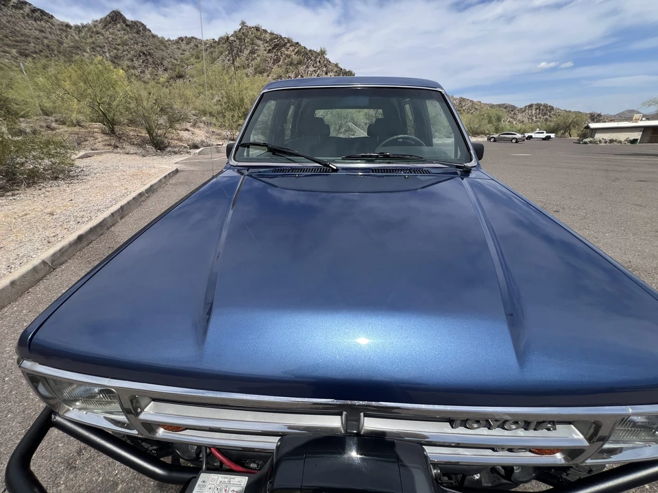 1989 Toyota 4Runner 1st Gen - Image 13 of 31