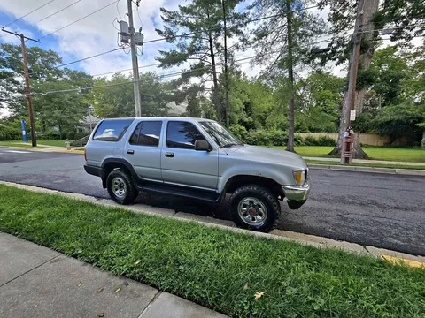 1989 Toyota 4Runner Sport SUV 4D