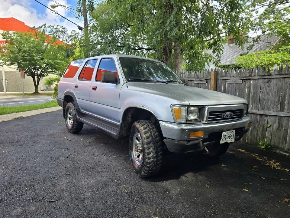 1989 Toyota 4Runner 1st Gen - Image 7 of 7