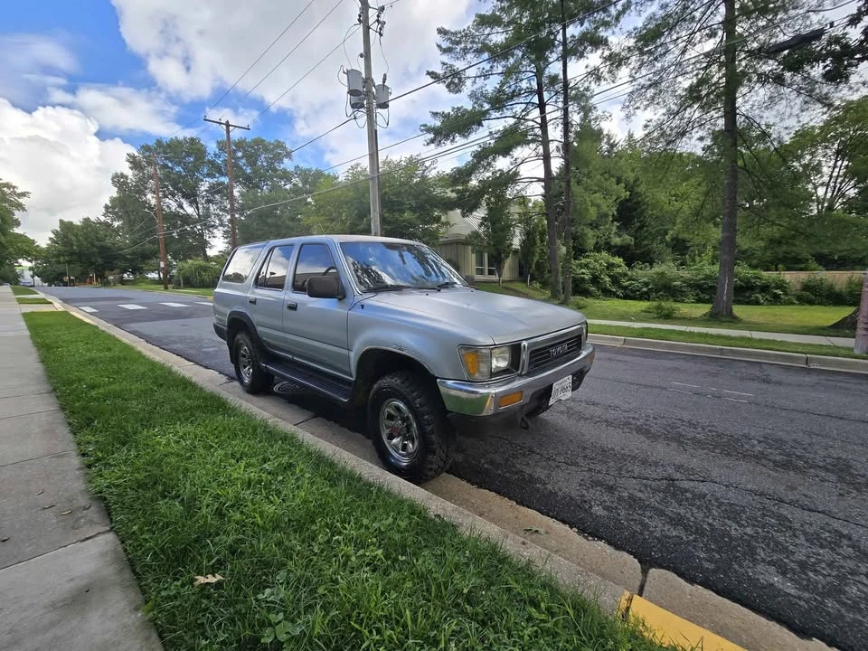 1989 Toyota 4Runner 1st Gen - Image 2 of 7