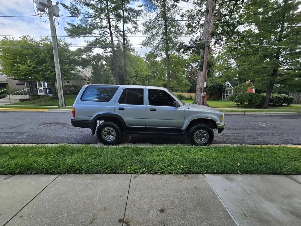 1989 Toyota 4Runner 1st Gen - Image 3 of 7