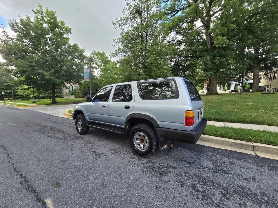 1989 Toyota 4Runner 1st Gen - Image 4 of 7