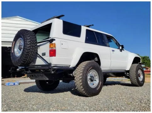 1989 Toyota 4Runner Sport SUV 4D