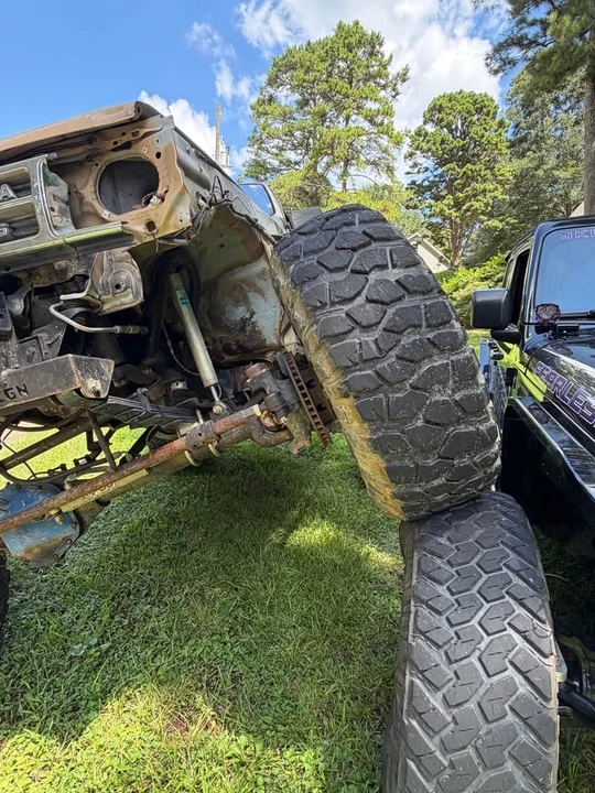 1989 Toyota 4Runner 1st Gen - Image 2 of 2