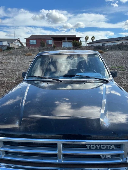 1989 Toyota 4Runner 1st Gen - Image 9 of 19