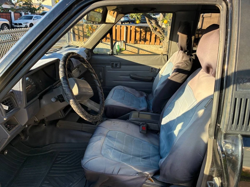 1989 Toyota 4Runner 1st Gen - Image 6 of 19
