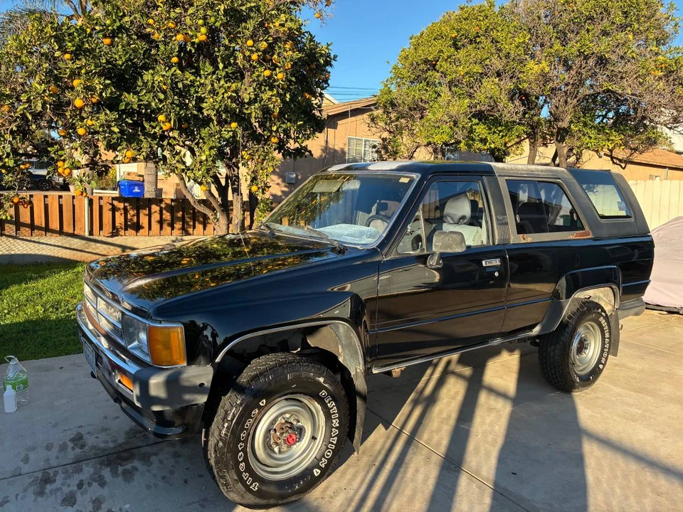 1989 Toyota 4Runner 1st Gen - Image 18 of 19