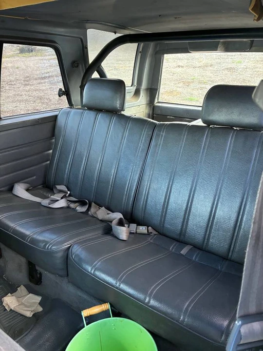 1989 Toyota 4Runner 1st Gen - Image 14 of 19