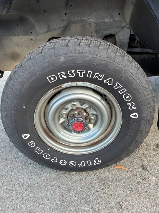 1989 Toyota 4Runner 1st Gen - Image 12 of 19