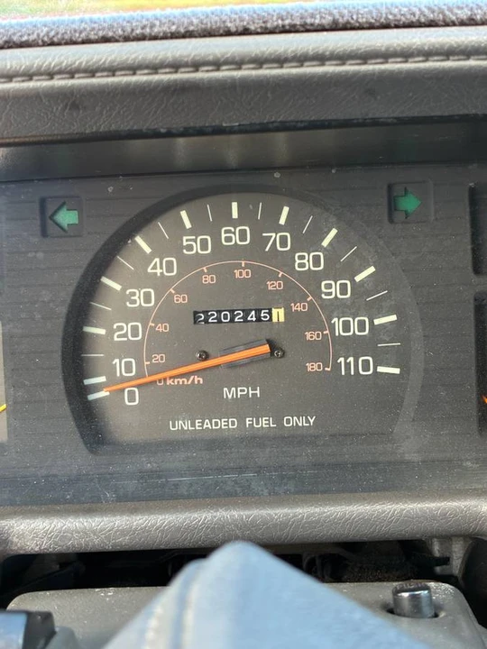 1989 Toyota 4Runner 1st Gen - Image 17 of 19