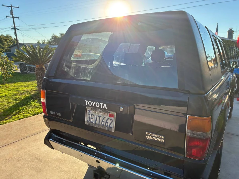 1989 Toyota 4Runner 1st Gen - Image 19 of 19