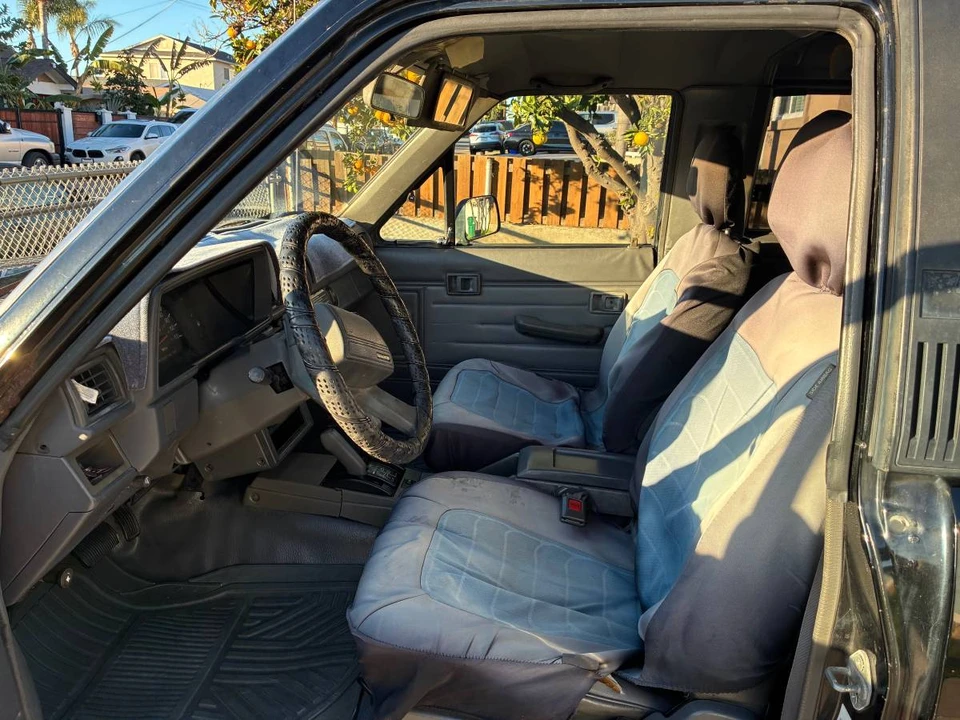 1989 Toyota 4Runner 1st Gen - Image 4 of 19