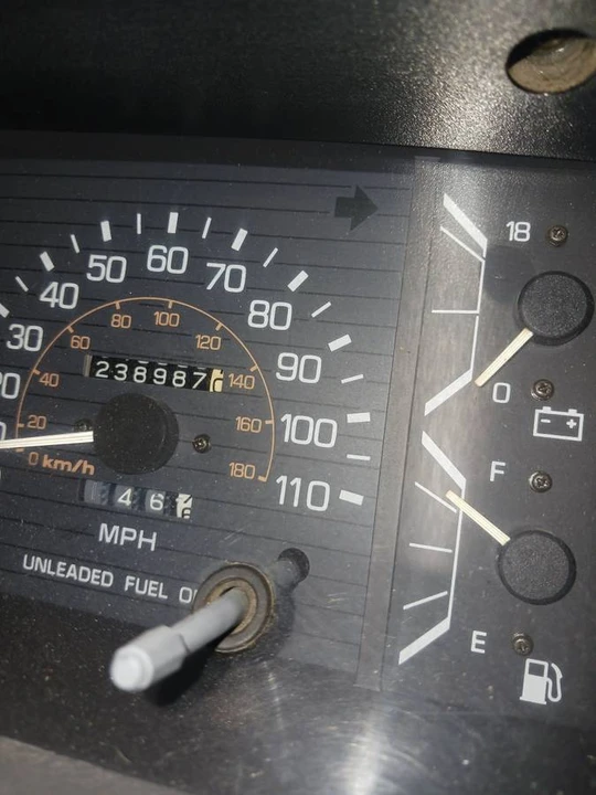 1989 Toyota 4Runner 1st Gen - Image 3 of 8