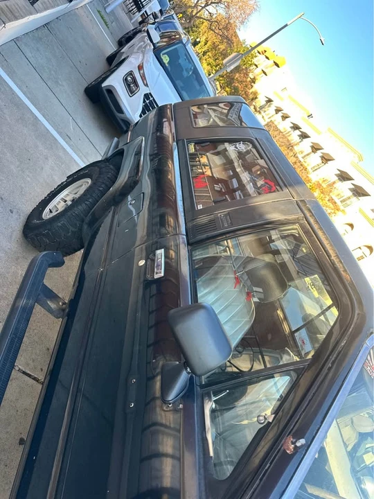 1989 Toyota 4Runner 1st Gen - Image 5 of 11