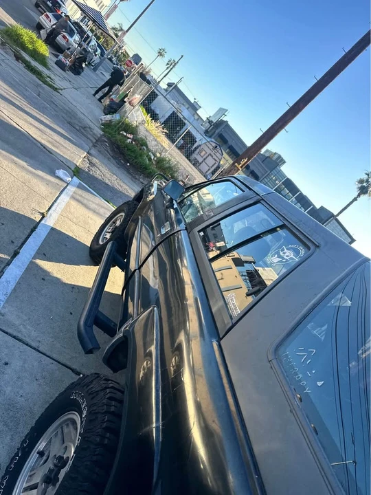 1989 Toyota 4Runner 1st Gen - Image 2 of 11