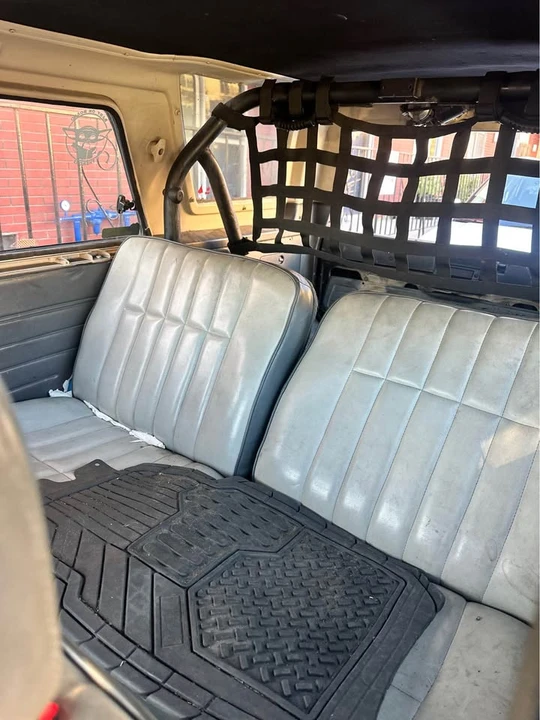1989 Toyota 4Runner 1st Gen - Image 9 of 11