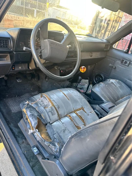 1989 Toyota 4Runner 1st Gen - Image 8 of 11