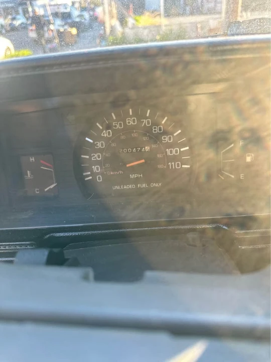 1989 Toyota 4Runner 1st Gen - Image 10 of 11