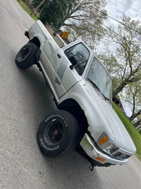1989 Toyota 86 - Image 3 of 10