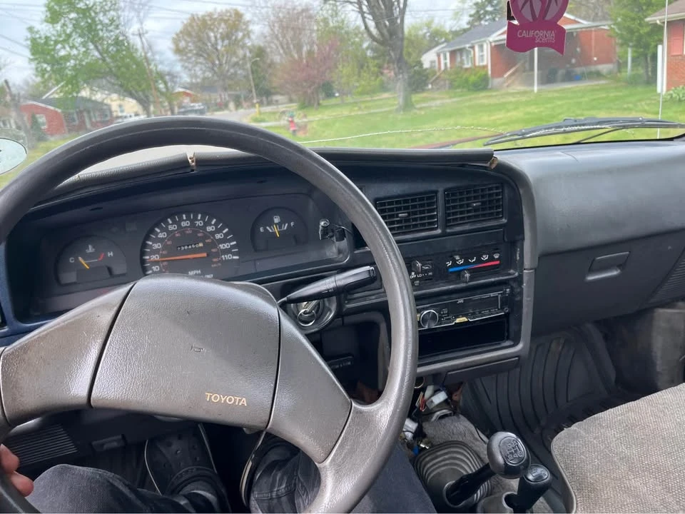 1989 Toyota 86 - Image 9 of 10