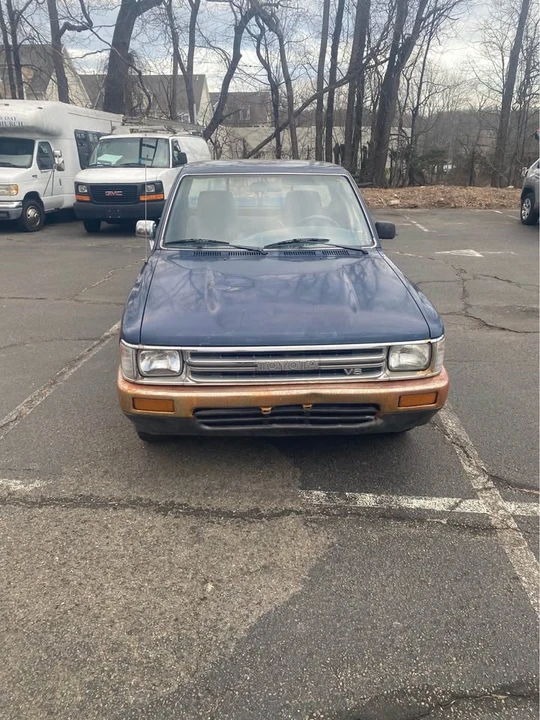 1989 Toyota Corolla 6th Gen - Image 3 of 4