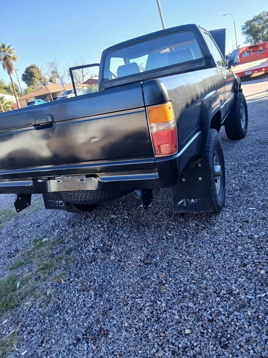 1989 Toyota Corolla - Image 7 of 7