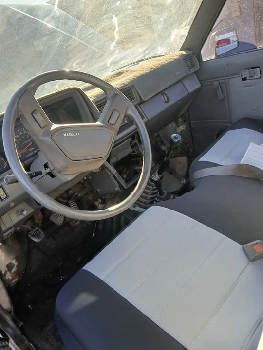 1989 Toyota Corolla - Image 6 of 7
