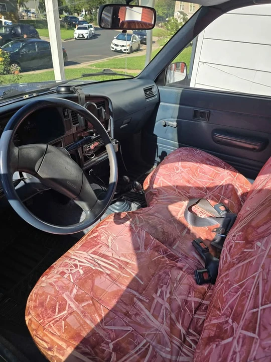 1989 Toyota 86 - Image 4 of 4