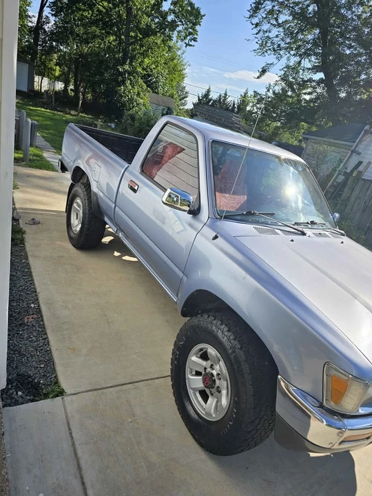 1989 Toyota 86 - Image 2 of 4