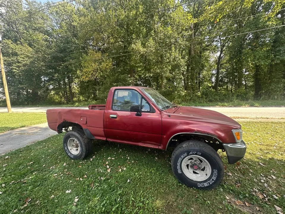 1989 Toyota 86 - Image 2 of 8