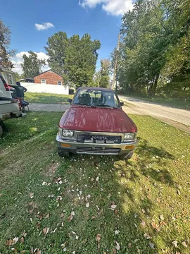 1989 Toyota Pickup