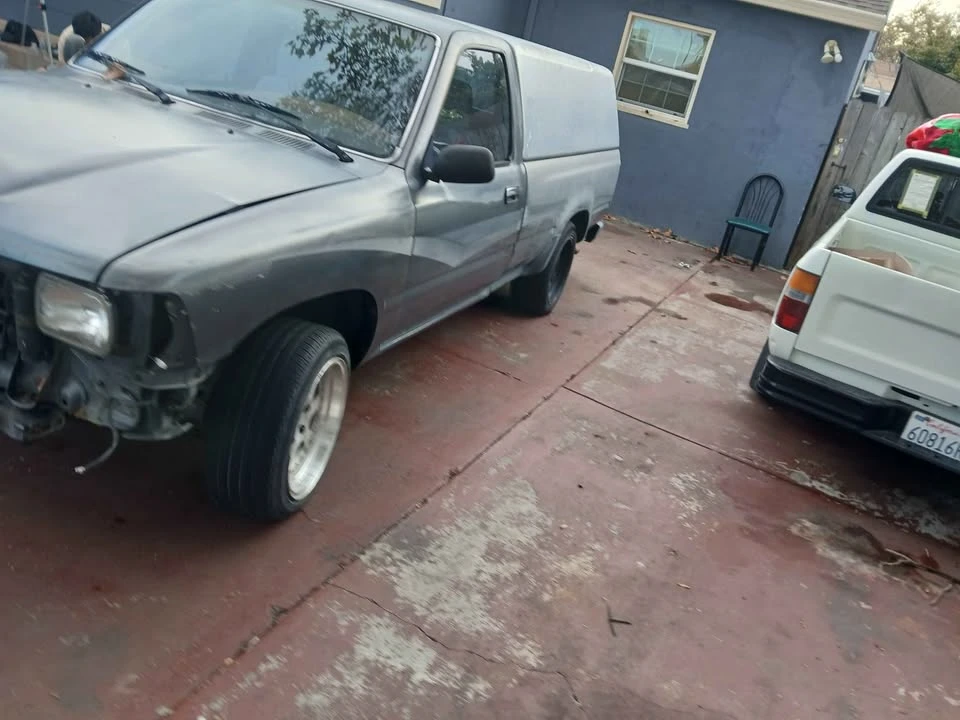 1989 Toyota 86 - Image 6 of 14