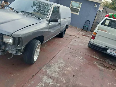 1989 Toyota Pickup