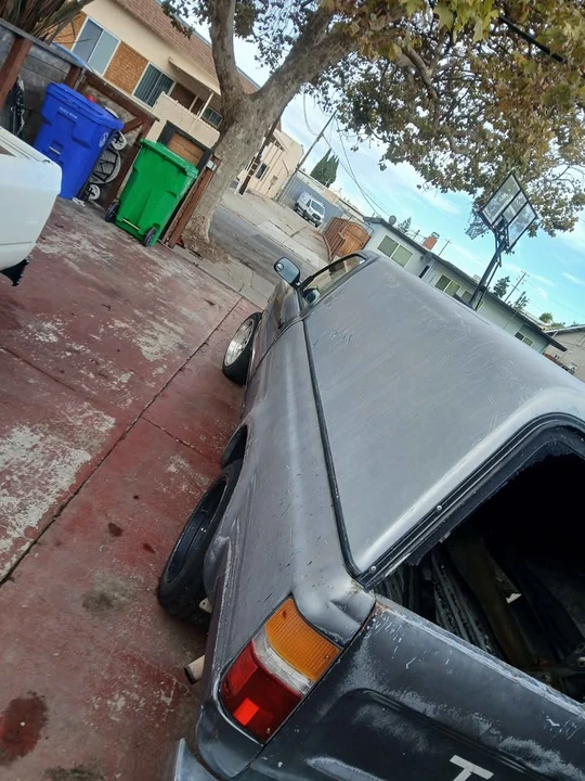 1989 Toyota 86 - Image 2 of 14