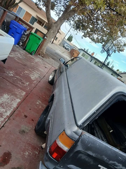 1989 Toyota 86 - Image 3 of 14
