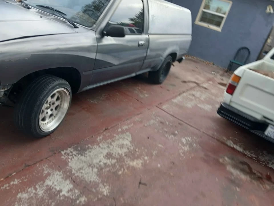 1989 Toyota 86 - Image 7 of 14