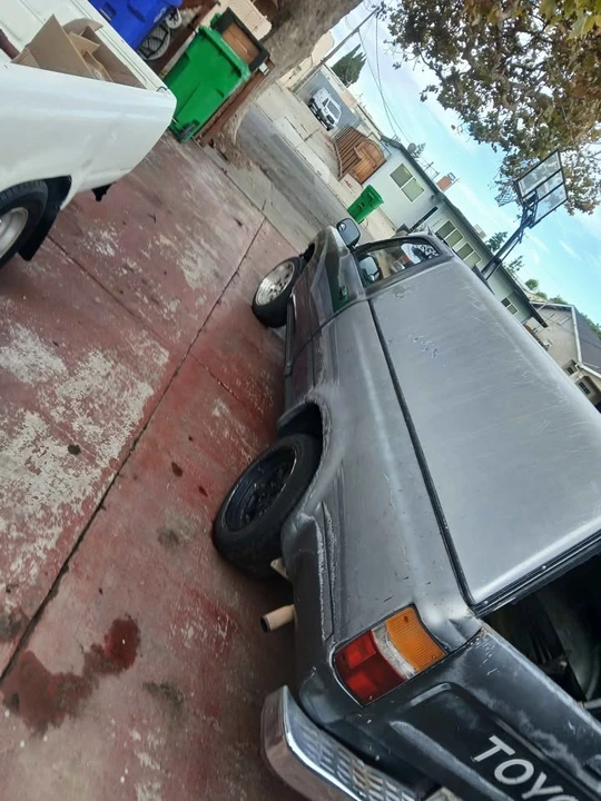 1989 Toyota 86 - Image 8 of 14