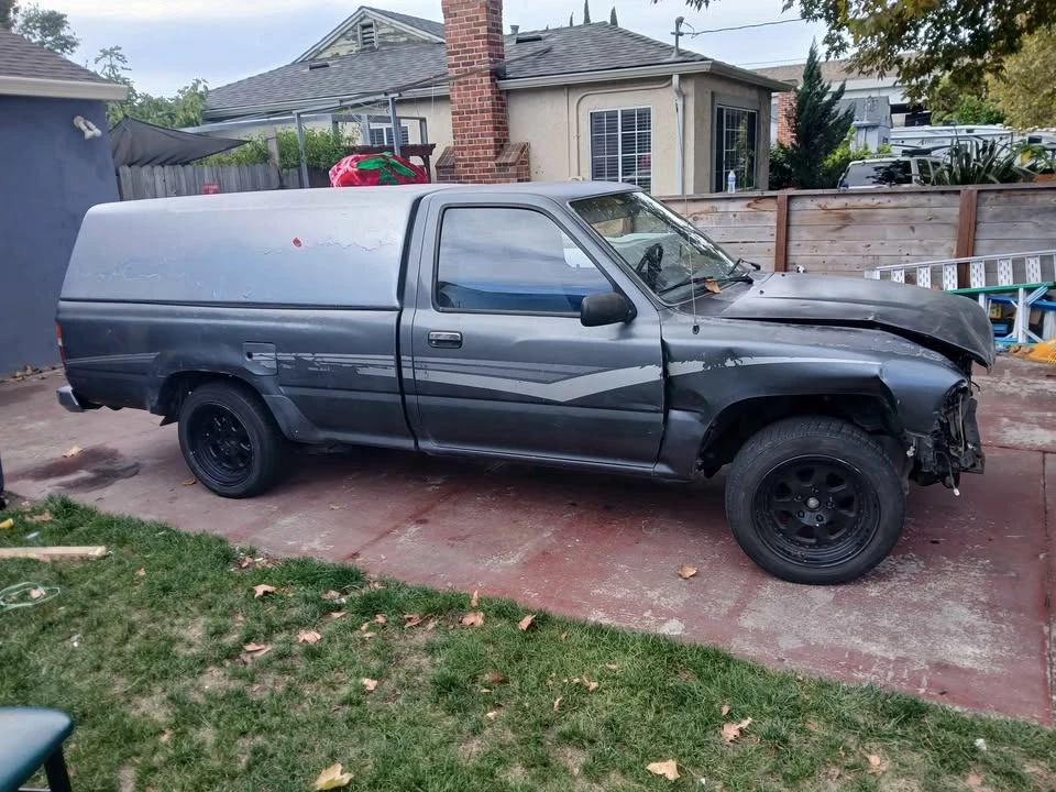 1989 Toyota 86 - Image 13 of 14