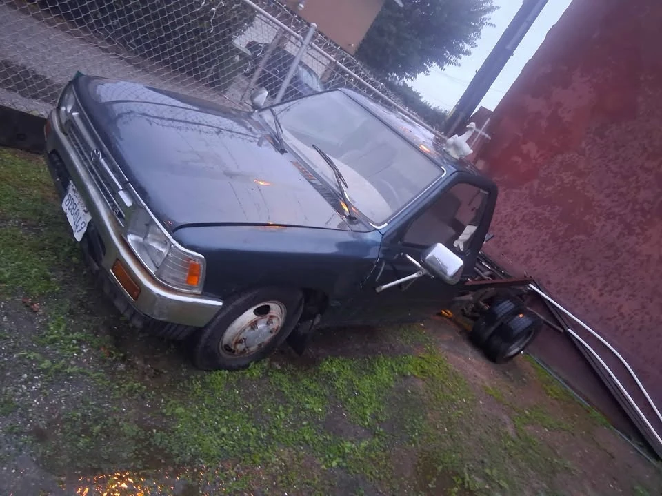 1989 Toyota 86 - Image 3 of 4