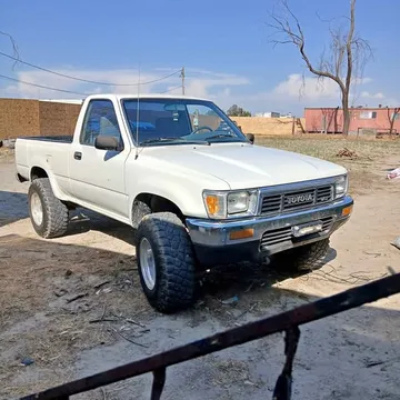 1989 Toyota 86 Xld