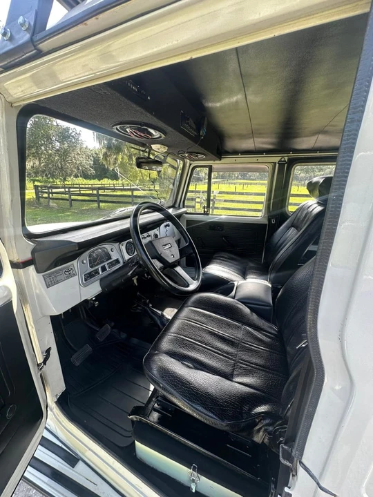 1989 Toyota Bandeirante - Image 6 of 18