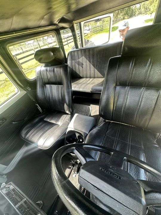 1989 Toyota Bandeirante - Image 8 of 18